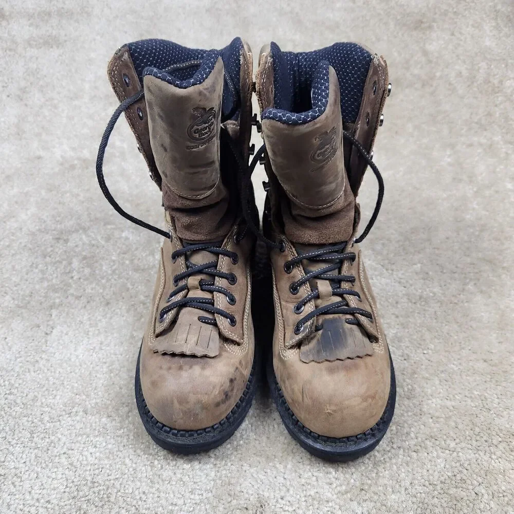 Georgia Boots Comfort Core Logger 9